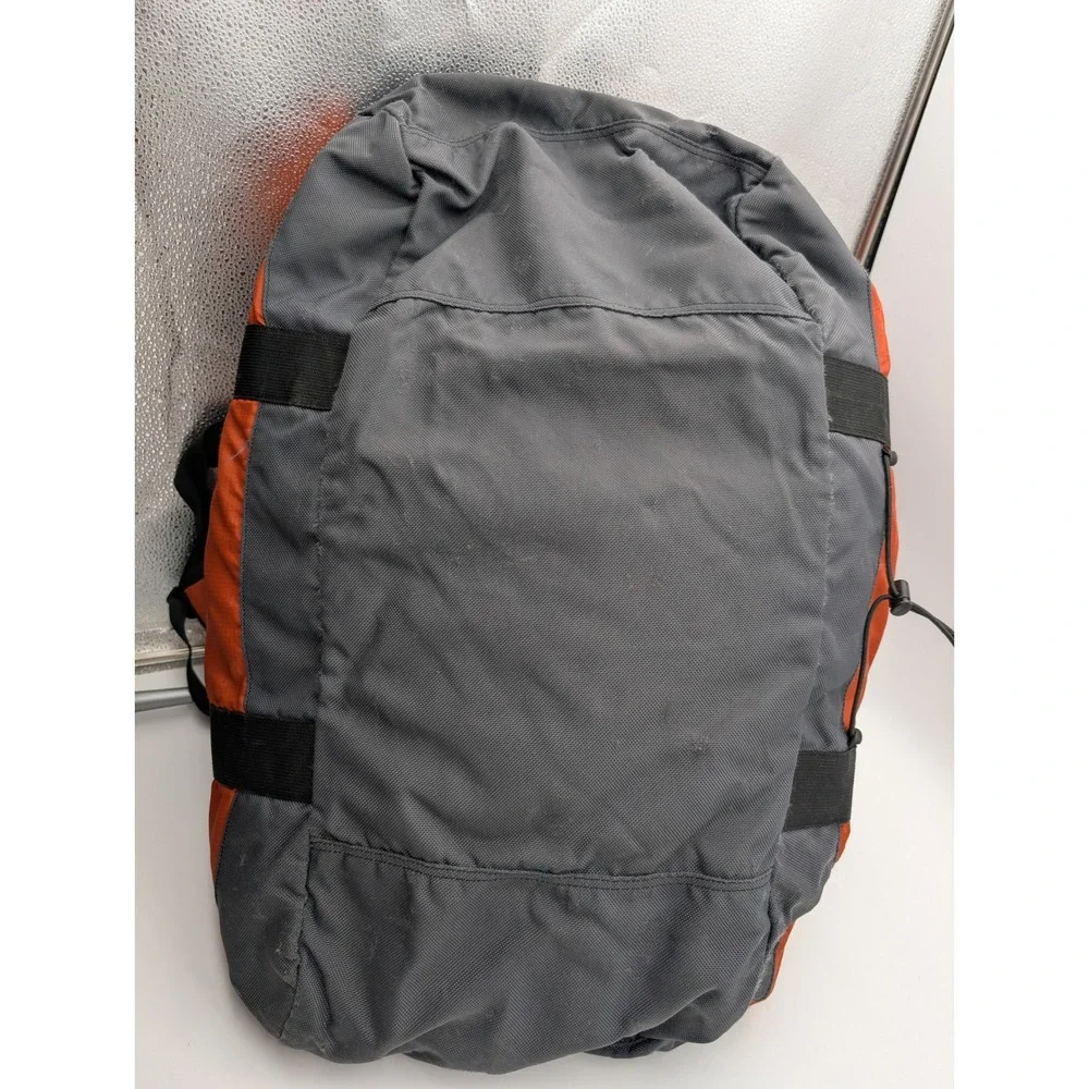 Orvis duffel bag